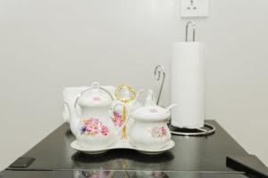 Modern chic stay near yaya centre