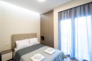 Ευρύχωρο Διαμέρισμα στο κέντρο του Βόλου Brothers Apartment