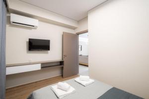 Ευρύχωρο Διαμέρισμα στο κέντρο του Βόλου Brothers Apartment