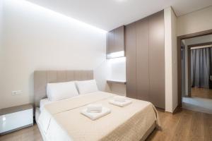 Ευρύχωρο Διαμέρισμα στο κέντρο του Βόλου Brothers Apartment