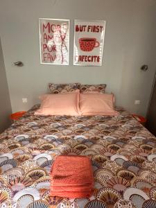 Appartement avec balcon, centre Cannes