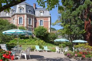 Hotels Hotel Royal Saint-Mart : photos des chambres