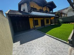 Casa Frente Mar na Avenida Beira Mar 3 Itapoa - 南圣弗朗西斯科