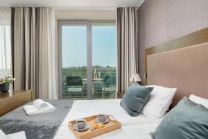 Apartament prywatny w hotelu