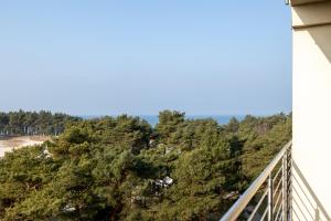 Apartament prywatny w hotelu