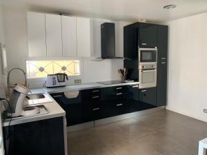 Villa bord de mer au Grau d Agde 140 m2