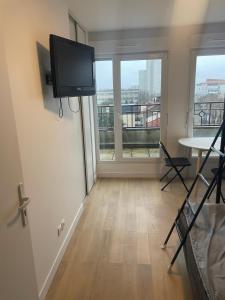 Chambres privées dans un appartement de 4 pièces