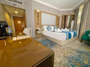 Waqf Othman Bin Affan Hotel