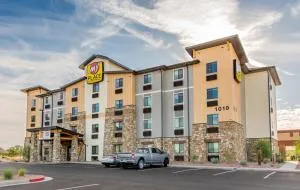 My Place Hotel-Phoenix West/Buckeye, AZ - Gila Bend