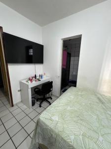 Ap em Piedade lado de Boa Viagem 5 minutos da praia completo até 4 pessoas