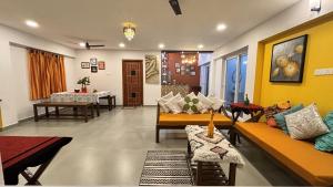 Ta Cabana Beach house-Pondicherry