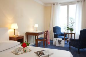 Hotels Hotel Royal Saint-Mart : photos des chambres