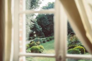 Sejours chez l'habitant Chambre d-hotes Lou - Chateau Le Bas Bleu : photos des chambres