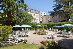 Hotels Hotel Royal Saint-Mart : photos des chambres