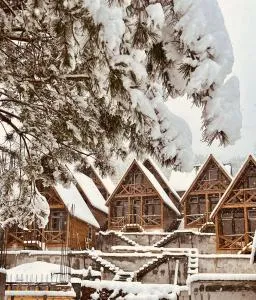 ცხრა მთას იქით - Beyond the nine mountains - Lagodechi