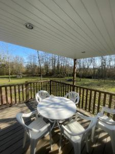 logement au coeur de la nature