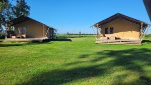 Glamping Franse Peer