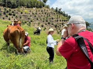 Andean Mot Mot Coffee - Puerto Asís Farm