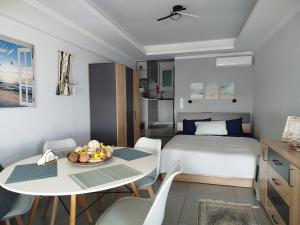 Anatoli - Beachfront House - Magical Sunrise Views - Chios