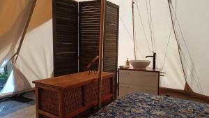 Maisons d'hotes Chalet au coeur de la nature : photos des chambres