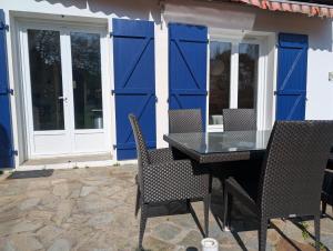 Maisons de vacances Maison familiale , Mine d'or a pied : photos des chambres