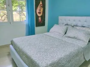 Habitación relax - Teniente Hugo Ortiz