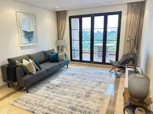 Los Arqueros apartment with golf views - Бенаавис