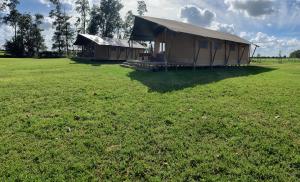 Glamping Franse Peer