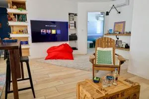 6 Atlantic Hipster - Bas du Fort