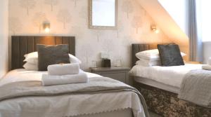 Twin Room room in Blue Waters Lodge