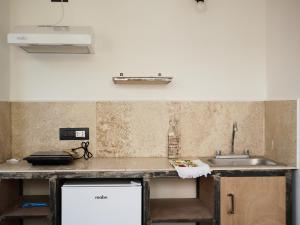 Apartamento nuevo con vistas a jardín cerca de Coyoacán