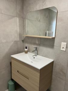Appartements Le Jardin Secret F3 Elegance comfort : photos des chambres
