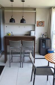 Ap de Luxo na barra, ao lado rio centro