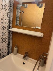 Superbe appartement avec balcon