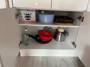 Superbe appartement avec balcon