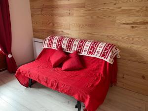 Superbe appartement avec balcon