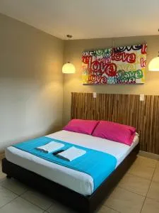 Casa florida Villeta - Sasaima