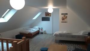 Maisons de vacances kerispern : photos des chambres
