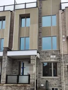 Markham house - Markham