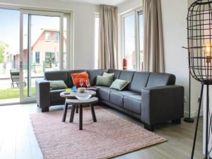 Wellness villa with sauna in Friesland