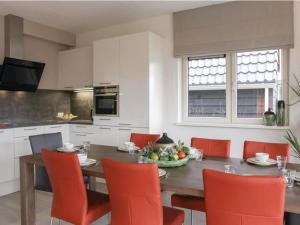 Villa in Friesland with Sauna by Water