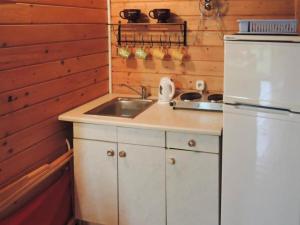 Bungalow near Turquoise Lake and Baltic Sea