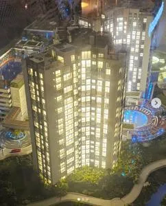 Cozy apartment in a luxury complex - Uruca