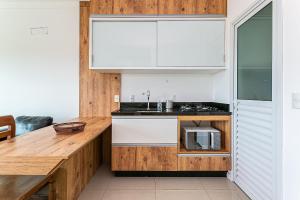 Estúdios a 900m da Lagoa da Conceição - ECM