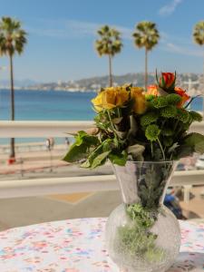 Sea view in Juan Les Pins