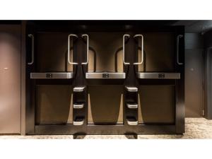 GLANSIT KYOTO KAWARAMACHI"Capsule room only" - Vacation STAY 32659v