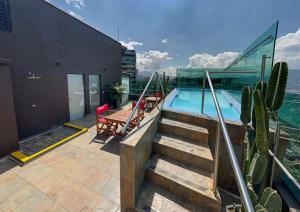 Cafe Hotel Medellín