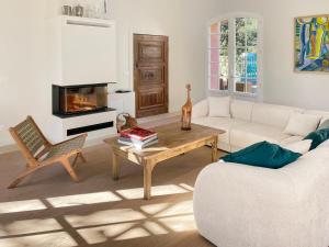 Villas Grande maison de famille renovee, vue sur Sainte Victoire : photos des chambres