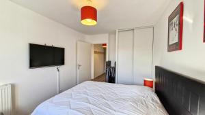 Résidence Les Pleiades - Appartement confortable · Centre station · Balcon · Parking couvert MAE-5454