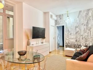 Exclusive Apartment in the Heart of Rome